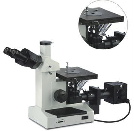 China Lichte Microscoop van de thermische behandelings de Binoculaire Samenstelling voor Metaalfysica het Onderzoeken  fabriek