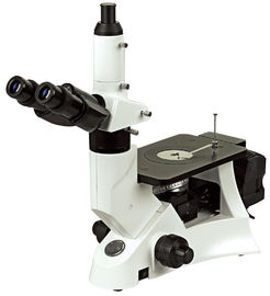 Omgekeerde Metallurgische Microscoop xjp-420