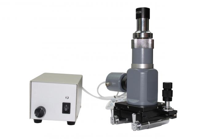 Metallurgische Optische Microscoop met alle accomodatie Draagbaar met Digitale Camera