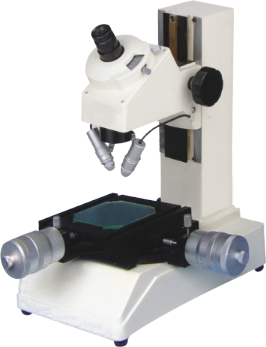 50 x 50mm Microscoop tm-500 van Hulpmiddelmakers het Éénogige 90mm Maximumwerk - Stukhoogte