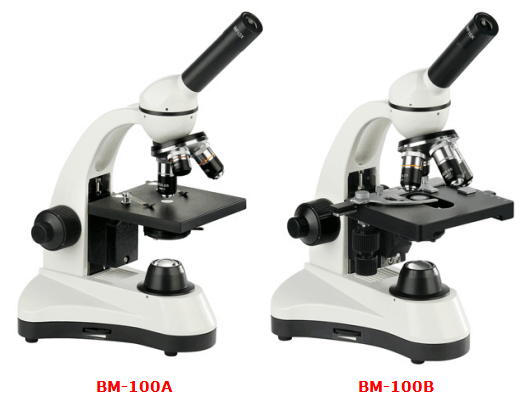 Éénogige Biologische Brede het Gebiedsooglenzen van Microscoop Achromatische Doelstellingen