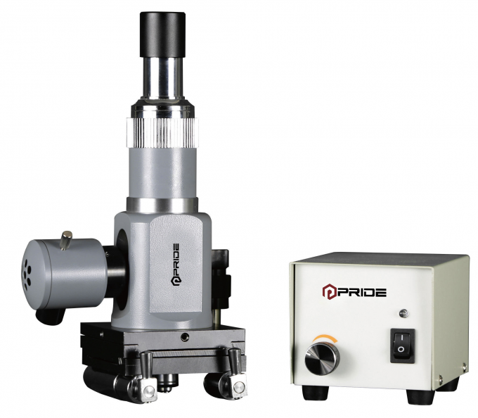Metallurgische Optische Microscoop met alle accomodatie Draagbaar met Digitale Camera