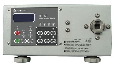 De automatische Meter van de Sluitings Digitale Torsie met Digitaal de torsiemeetapparaat van de Gegevensopslag