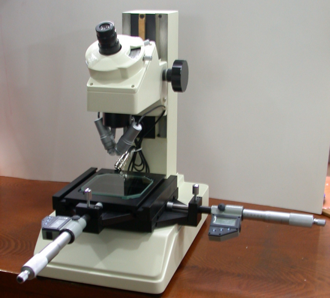 Dtm-250/dtm-500 de Microscoop van Hulpmiddelmakers voor niet - Contactinspectie